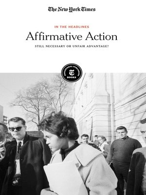 cover image of Affirmative Action